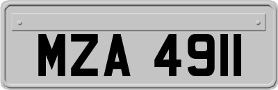 MZA4911