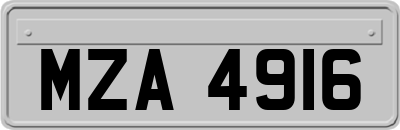 MZA4916