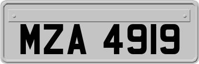MZA4919