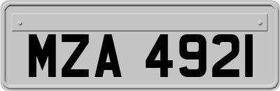 MZA4921