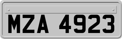 MZA4923