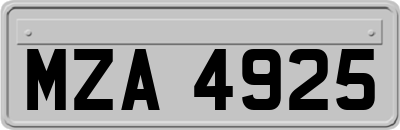 MZA4925