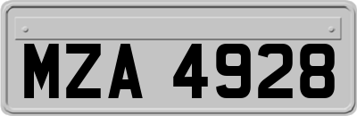 MZA4928