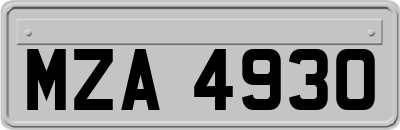 MZA4930