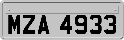 MZA4933