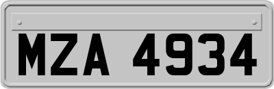 MZA4934