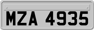 MZA4935
