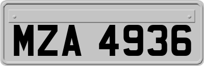 MZA4936