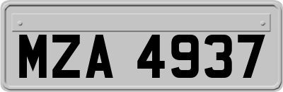 MZA4937