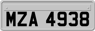 MZA4938