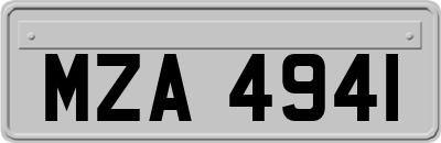 MZA4941
