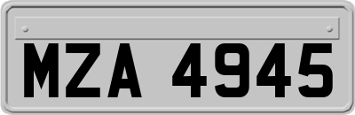 MZA4945