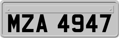 MZA4947