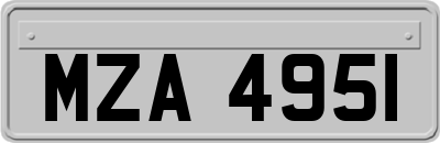 MZA4951