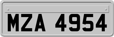 MZA4954