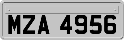 MZA4956