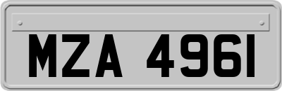 MZA4961