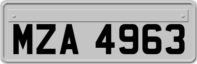 MZA4963