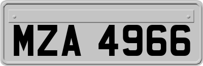 MZA4966