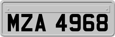 MZA4968