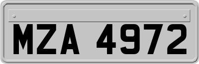 MZA4972