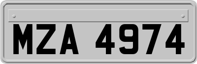 MZA4974