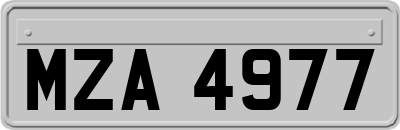 MZA4977
