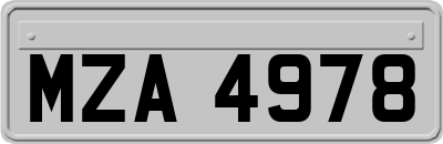 MZA4978