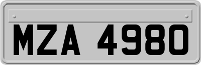 MZA4980