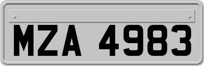 MZA4983