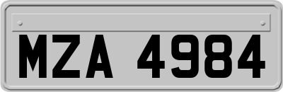 MZA4984