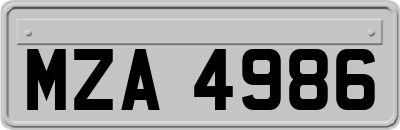 MZA4986