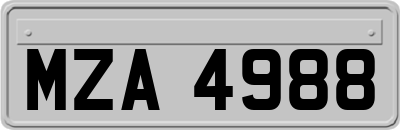 MZA4988