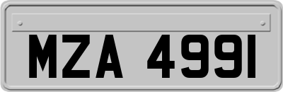 MZA4991