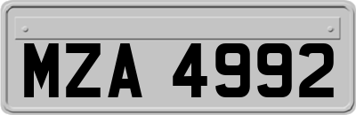 MZA4992