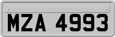 MZA4993