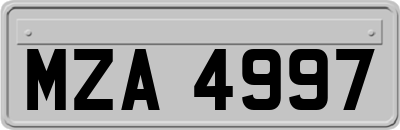 MZA4997
