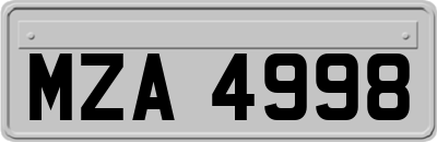MZA4998