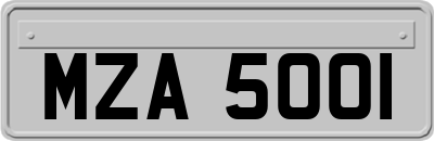 MZA5001