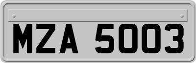 MZA5003