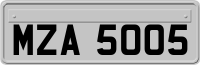 MZA5005