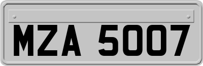 MZA5007