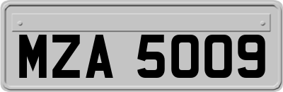 MZA5009