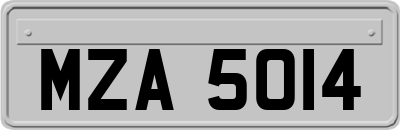 MZA5014