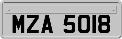 MZA5018