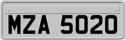 MZA5020