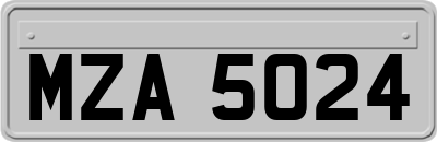 MZA5024