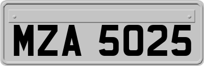 MZA5025