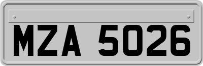 MZA5026