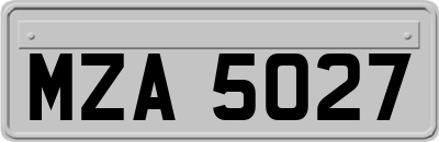 MZA5027